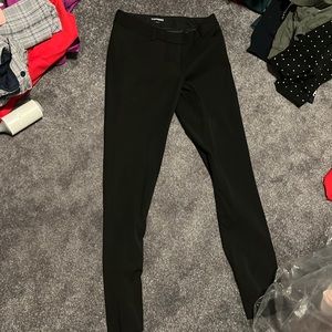 Express work pants